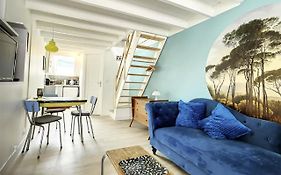 “Chez Mily“ Joli Petit Duplex Plein Centre Villers Cotteret