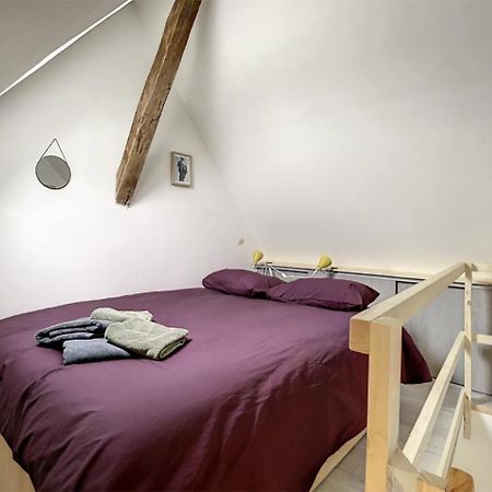 Chez Mily Joli Petit Duplex Plein Centre Villers Cotteret Draps Et Serviettes Fournis Villers-Cotterêts Extérieur photo